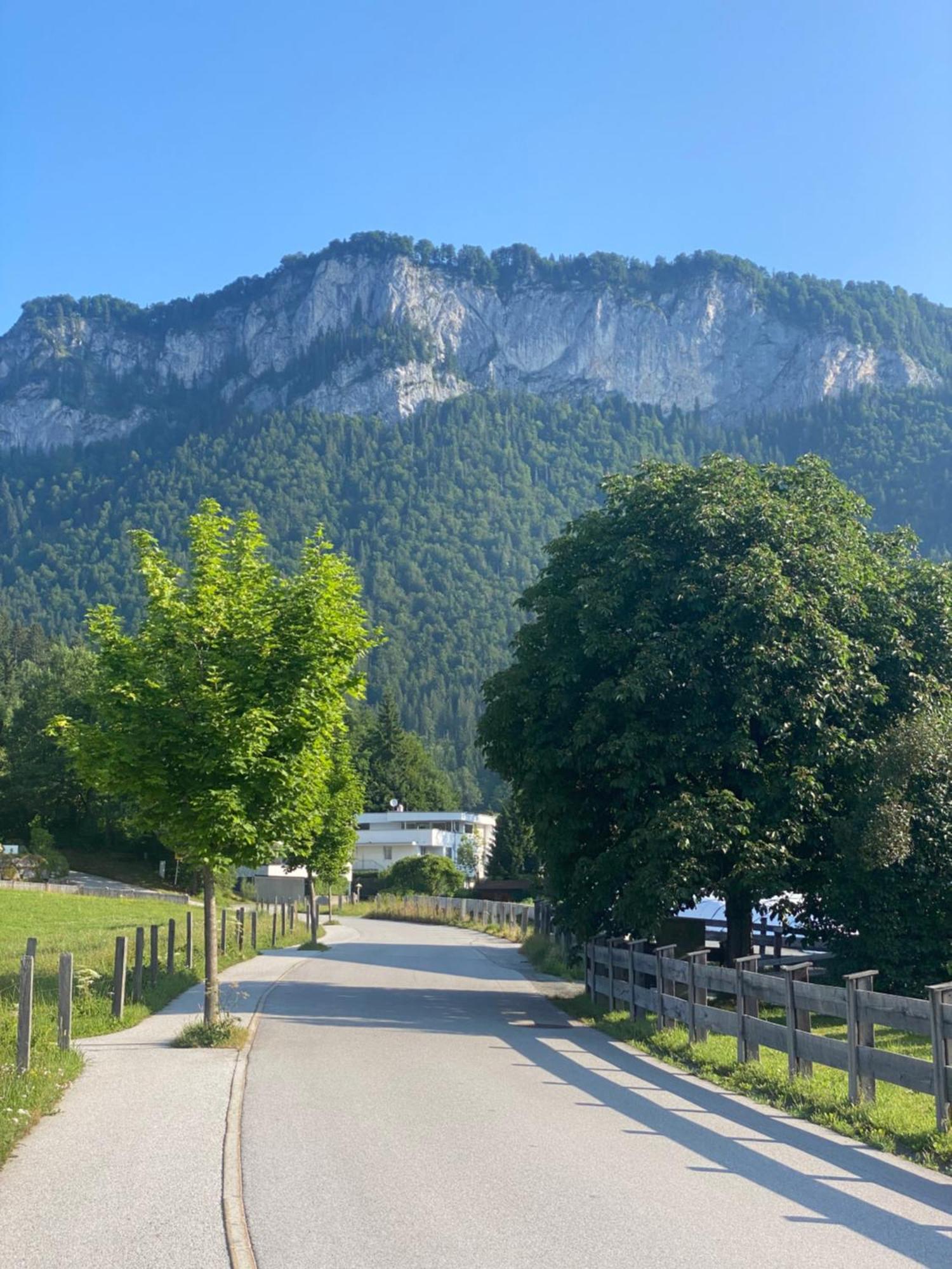 Quartier39 Appartement Sankt Johann in Tirol Buitenkant foto