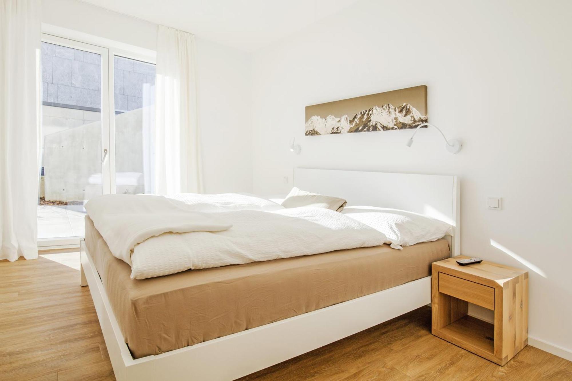 Quartier39 Appartement Sankt Johann in Tirol Buitenkant foto