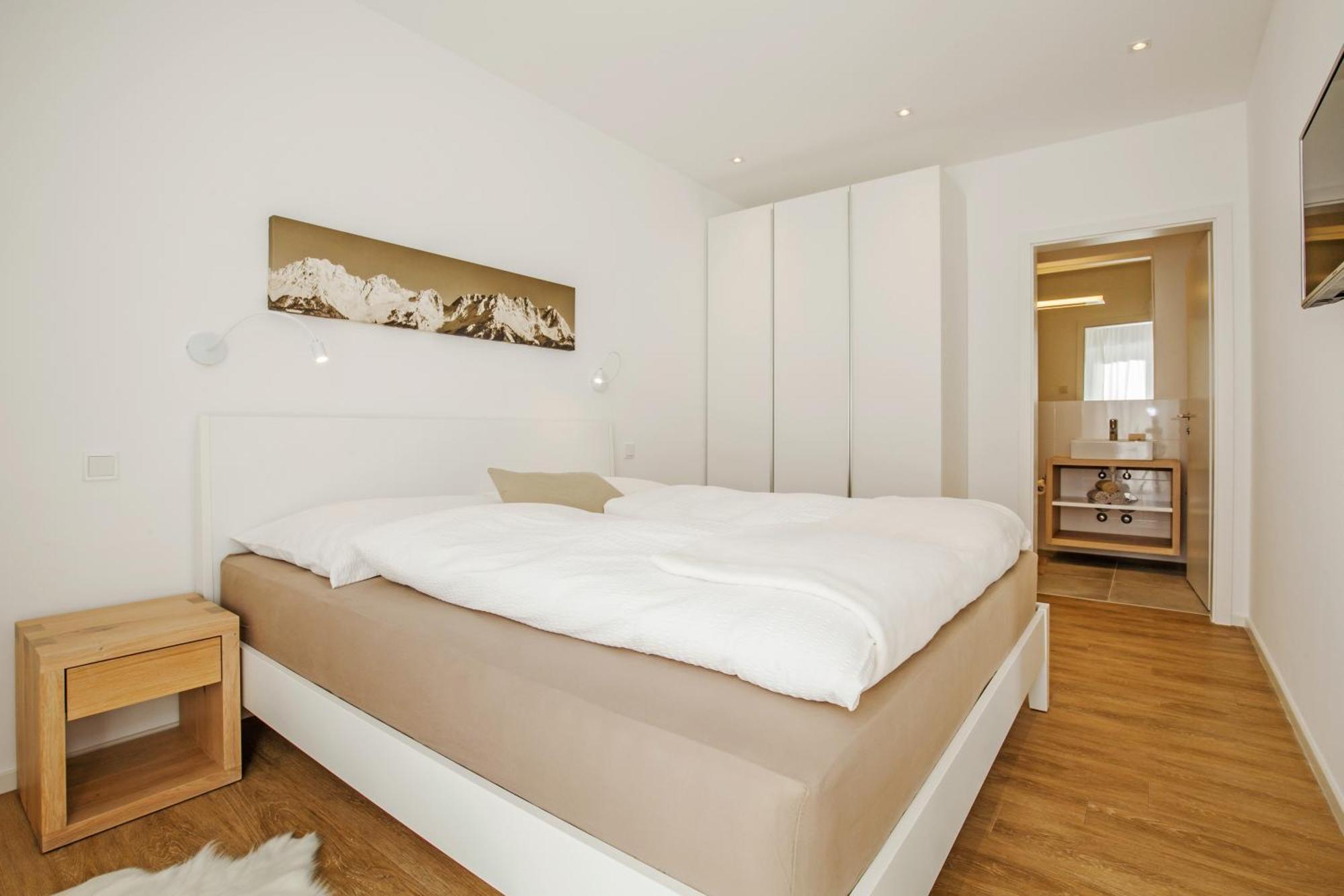 Quartier39 Appartement Sankt Johann in Tirol Buitenkant foto