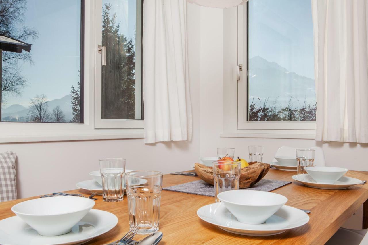 Quartier39 Appartement Sankt Johann in Tirol Buitenkant foto
