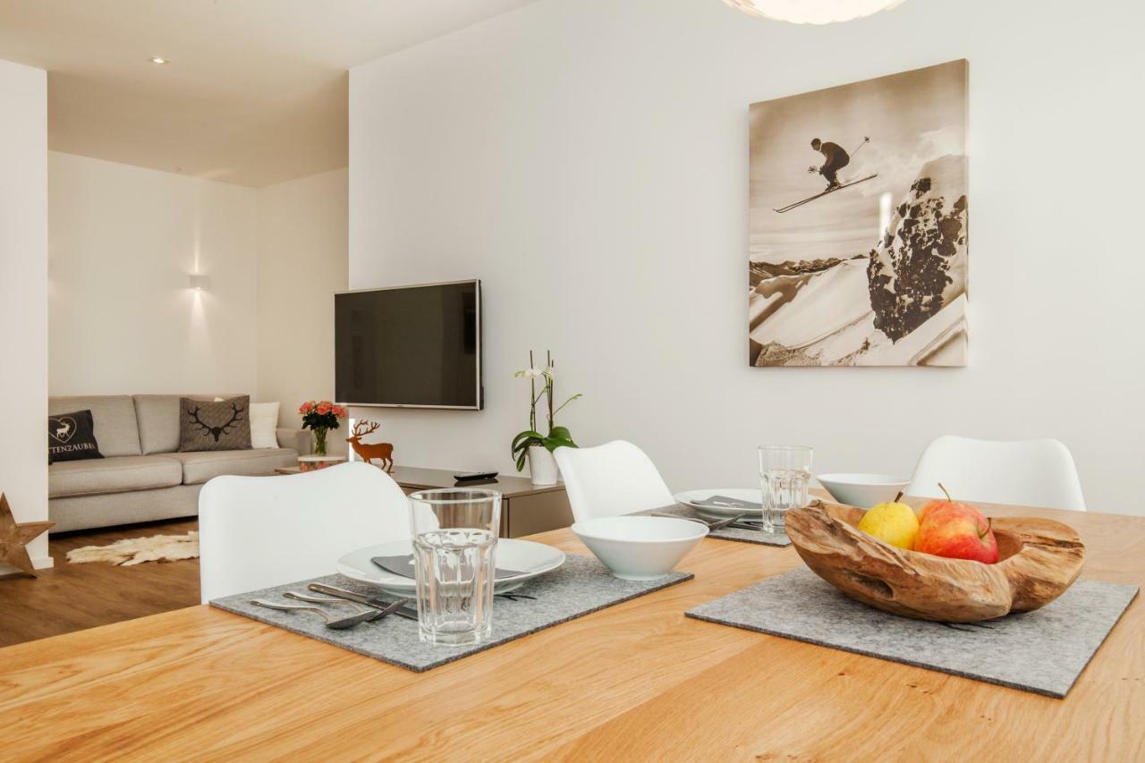 Quartier39 Appartement Sankt Johann in Tirol Buitenkant foto