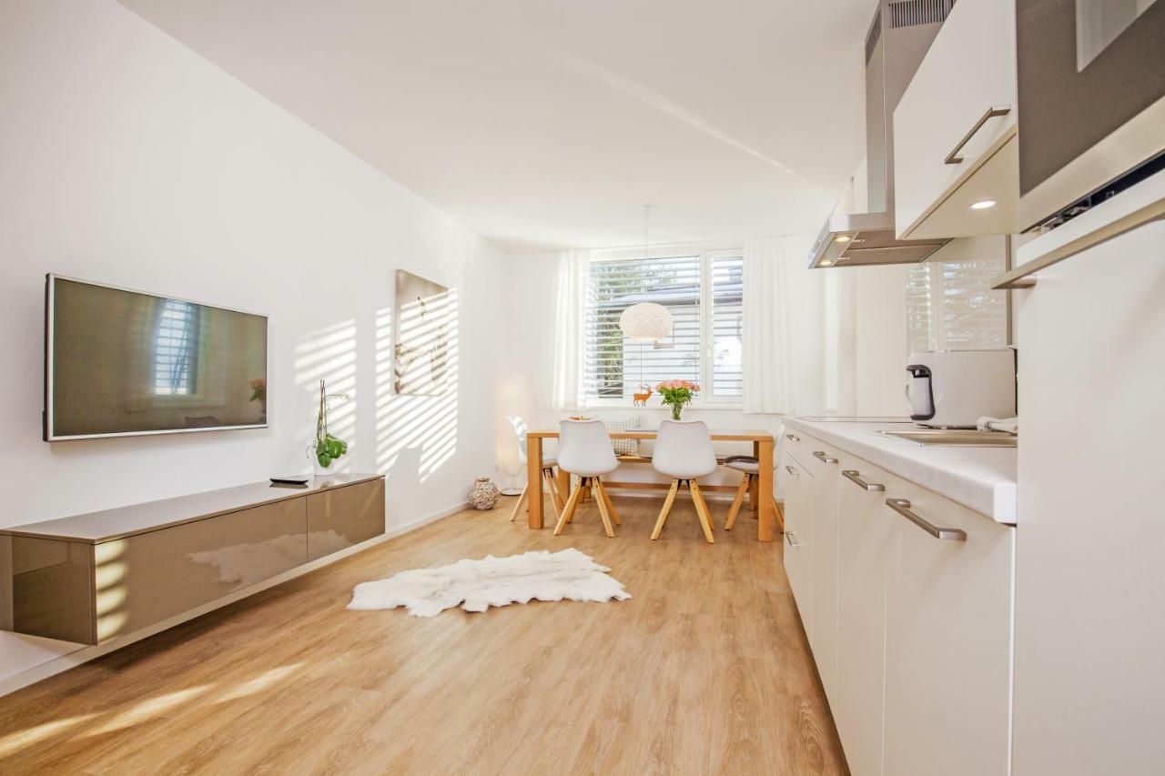 Quartier39 Appartement Sankt Johann in Tirol Buitenkant foto