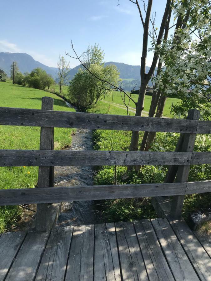 Quartier39 Appartement Sankt Johann in Tirol Buitenkant foto