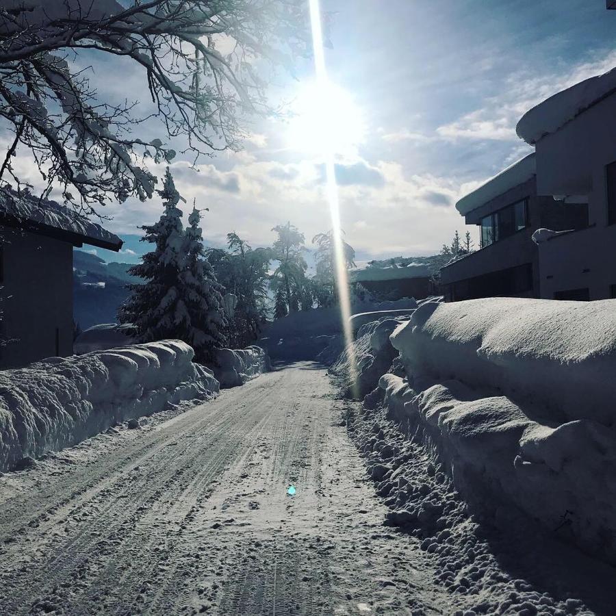 Quartier39 Appartement Sankt Johann in Tirol Buitenkant foto
