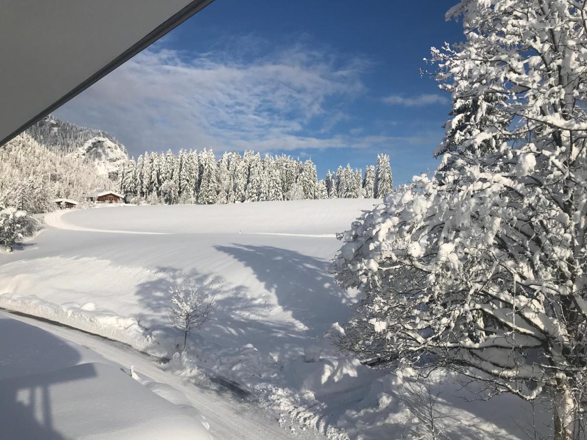 Quartier39 Appartement Sankt Johann in Tirol Buitenkant foto