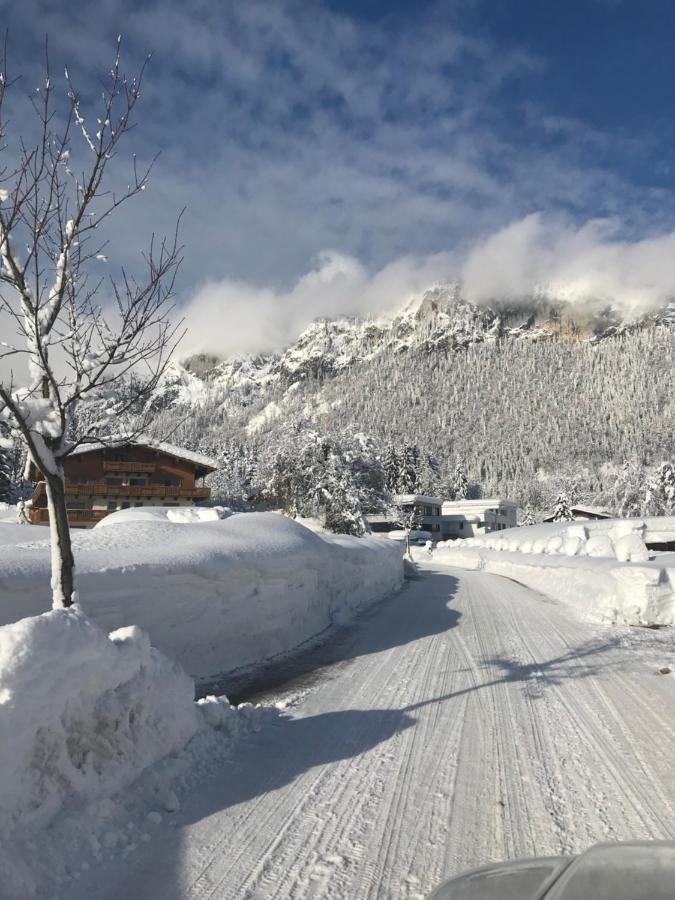 Quartier39 Appartement Sankt Johann in Tirol Buitenkant foto